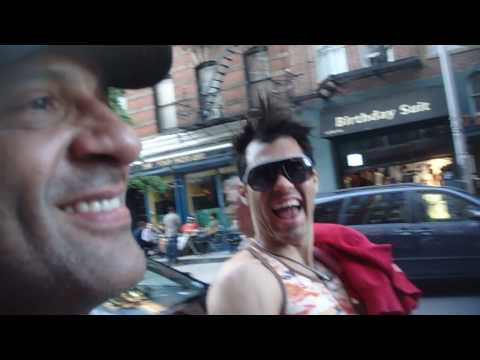 Vince Nelson and Raphael Sousa take you on a tour of New York City