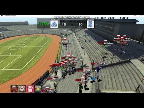 Hooligans Game: Ruch Chorzów vs Lech Poznań - 21.01.19