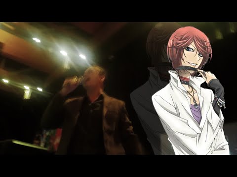 DA☆TEN☆DIE interpretada por Pepe Vilchis (ConComics Puebla)