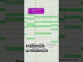 Deadmau5 I Remember Mini Music Theory Breakdown Piano Roll MIDI