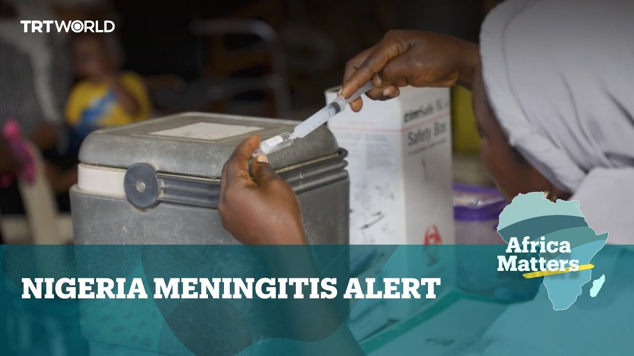 Africa Matters: Nigeria on meningitis alert