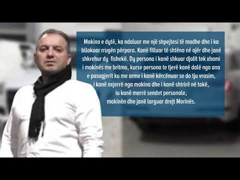 Grabitja e ‘Audi Q7’ në Milot/ “Djalit i vunë pistoletën në kokë”, babai i të riut nga Kosova rrëfen