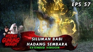 Download lagu Bos Siluman Babi Hadang dan Ajak Duel Sembara - Misteri Gunung Merapi Eps 57 Part 1 mp3