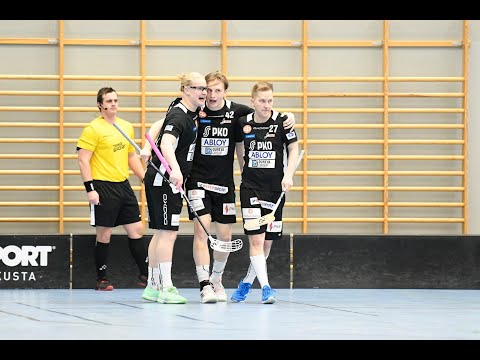 Maalikooste Josba–Steelers 7-6 ja (Inssi-Divari)