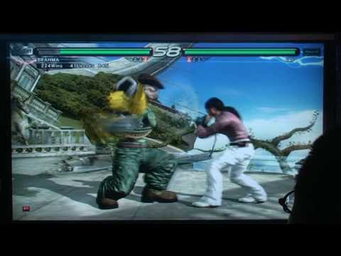 T6 BR Brahma [jac] v n8nmonster [lei] - 1