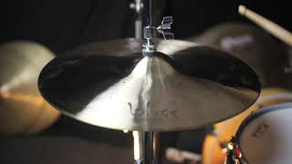 Video thumbnail for Dream 15" Bliss Hi-Hats - 1122g/1267g by The Drum Shop - Portland, Maine