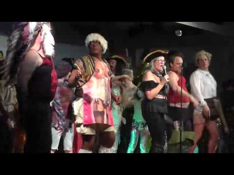 Craignish 'Peter Pan' pantomime 2014 - finale