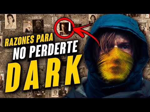 ¿Es la mejor serie jamás hecha? Razones por las QUE DEBES ver DARK | Netfix