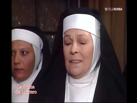 La donna del mistero (La extraña dama) - L'ira di suor Paolina