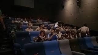 Nobar Merah Putih Memanggil