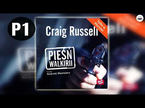 Pieśń Walkirii Cz.1 | Audiobook PL całość Thriller, Sensacja, Kryminał po polsku