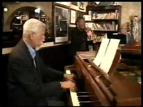 Johnny Alf Documentário = '' Rapaz de bem '' / '' Quem sou eu '' ( com Alaíde Costa )