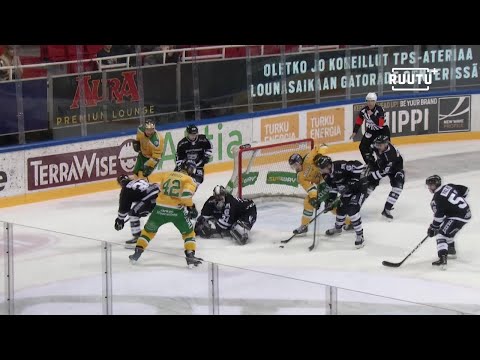 Huippuhetket: TPS - Ilves