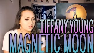 Download lagu Tiffany Young - 'Magnetic Moon' MV Reaction mp3