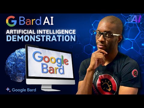 How To Use Google Bard AI | Google Bard Demo