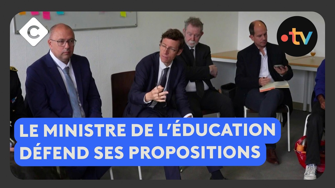 Crise lycéenne : qui doit payer les dégâts ? - Ici et maintenant