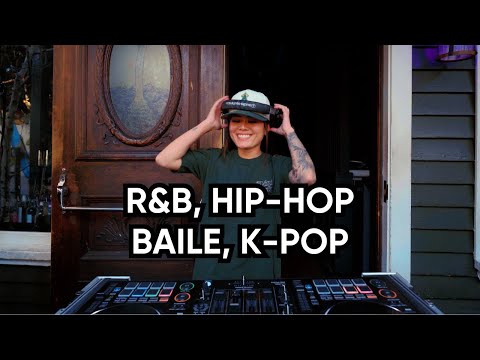 Throwback R&B, Hip-Hop, K-Pop, Baile, Dance DJ Set | 17 @ Wind Down SD