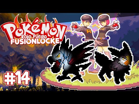 ¡EL TEAM ROCKET APARECE! Pokémon Rojo Dual FusionLocke c/ Gary - Ep.14