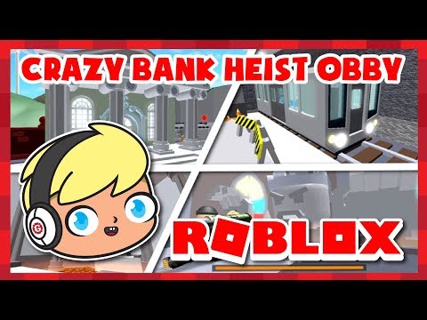 The Best Roblox Obby Bank Heist Obby 4 7 Mb 320 Kbps Mp3 Free - roblox crazy bank heist obby all 50 blox coins youtube