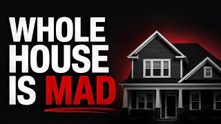 Cover art for Whole house mad