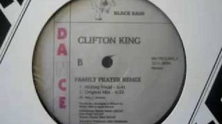 Clifton King - Family Prayer (Original Mix)
