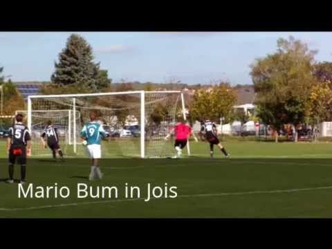 Reserve FC Jois gegen ASV Neufeld 5:2 (3:1)