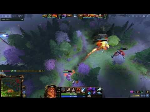 Invoker insane sunstrike