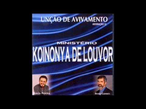Mais de Ti - Ministério Koinonya de Louvor