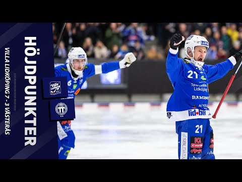 HÖJDPUNKTER | #VLBKVSK 7-3 | SEMIFINAL 3:5