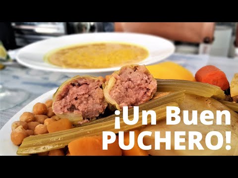 Puchero Valenciano