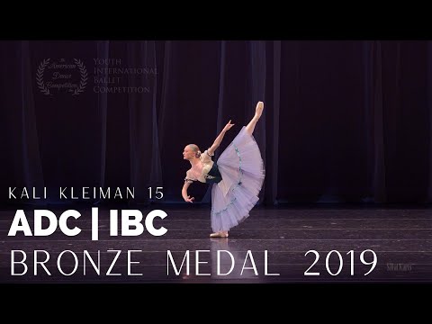 Giselle Variation,  ADC|IBC, Kali Kleiman