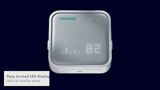 Siemens QNA2..D multiszenzor