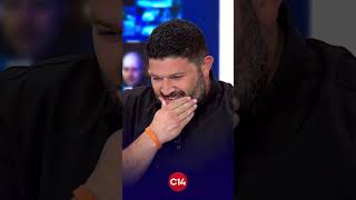 "מנסור עבאס ציוני" | פאנל ריקלין ושות' לא יכולים לעצור את הצחוק (חדשות ערוץ 14) - התמונה מוצגת ישירות מתוך אתר האינטרנט יוטיוב. זכויות היוצרים בתמונה שייכות ליוצרה. קישור קרדיט למקור התוכן נמצא בתוך דף הסרטון