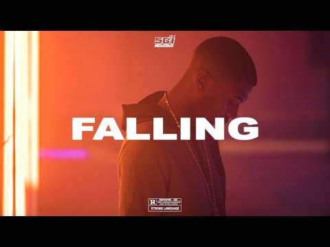 [FREE] [W/HOOK] Nines x Potter Payper x Drake Type Beat "FALLING" | UK Rap Instrumental 2023