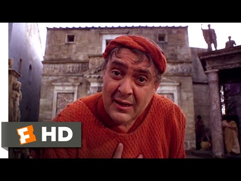 A Funny Thing Happened on the Way to the Forum (1966) - Comedy Tonight Scene (1/10) | Movieclips