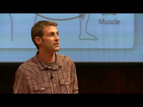 Three Minute Thesis (3MT) 2011 -  Jamie Flynn