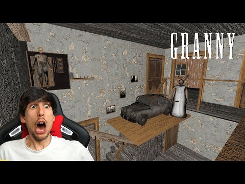 Granny Has a New Home... | Granny Recaptured