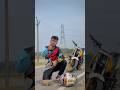 Bike Rider Ka Mehnat 💔🙏 #shorts #shortvideo