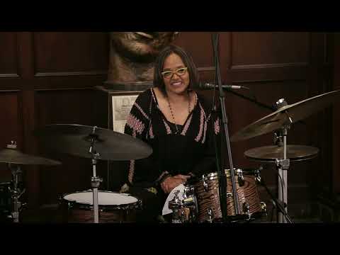 Terri Lyne Carrington live at Paste Studio on the Road: Boston