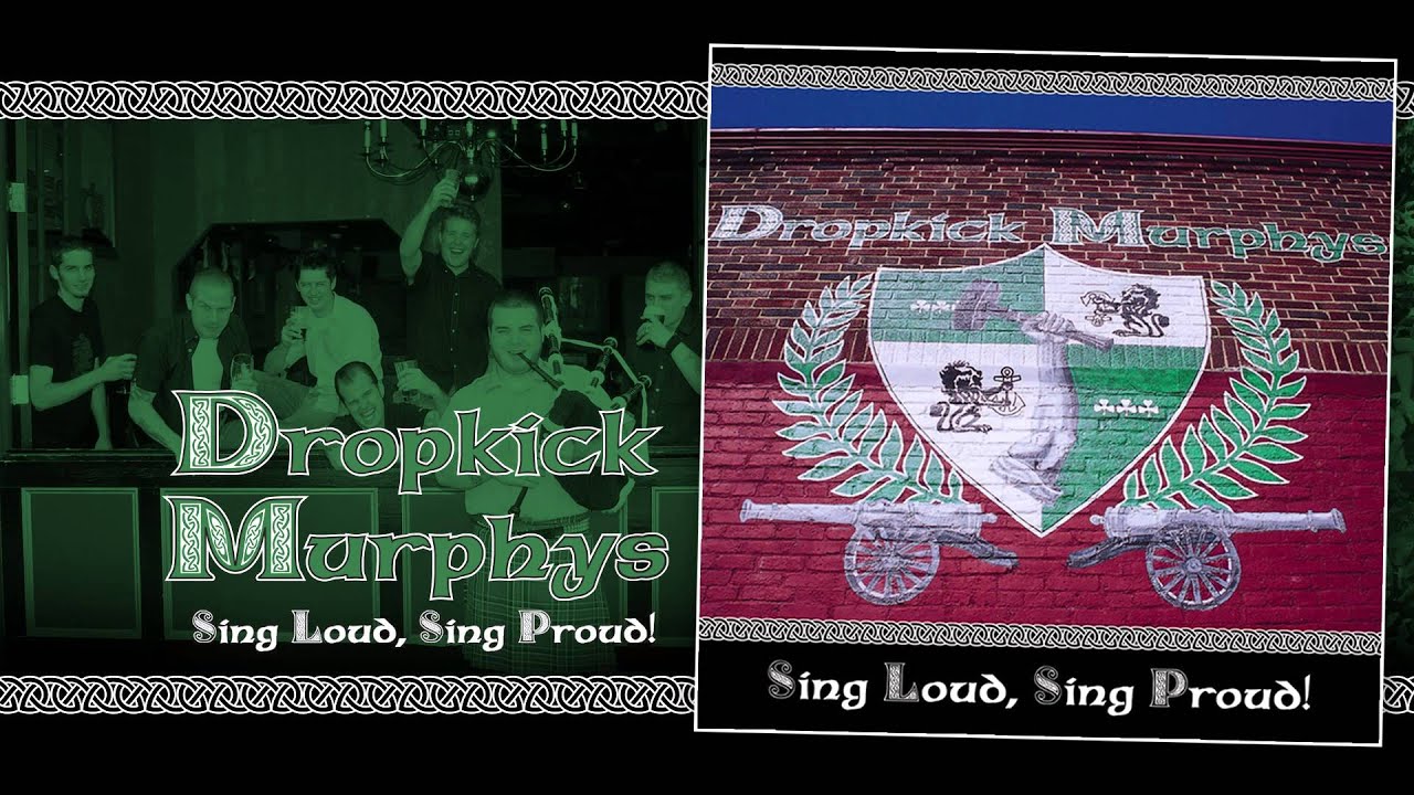 Dropkick Murphys - Ramble and Roll