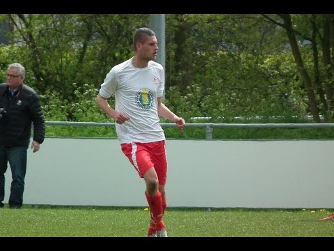 Brederodes 1 - Heukelum 1, Benjamin Meijdam maakt 0-2