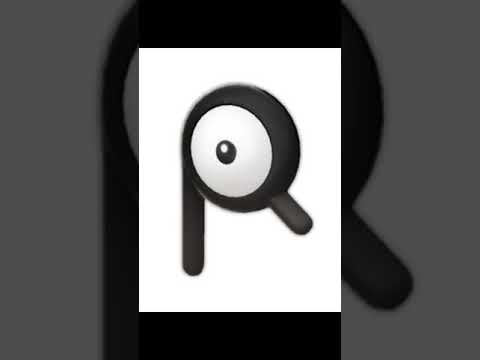 Alpha beto lore con los unow