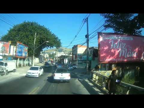 passando pelas ruas do município de Nova Iguaçu RJ 12/06/2023