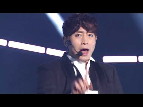 Shinhwa 18th Anniversary concert - Mannequin