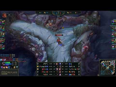 Karasmai (KAYN) vs NIDALEE - 8/0/2 KDA JUNGLE GAMEPLAY - NA Ranked GRANDMASTER