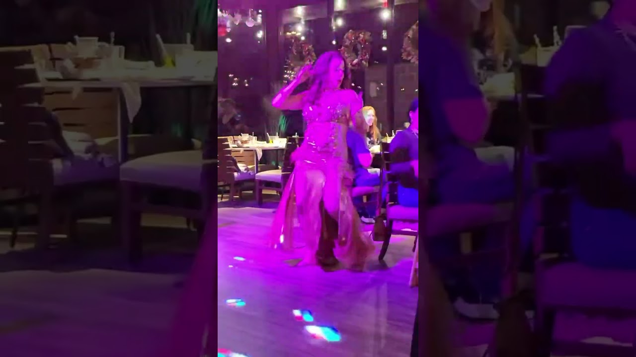 Promotional video thumbnail 4 for Elegant and Fun Belly Dance