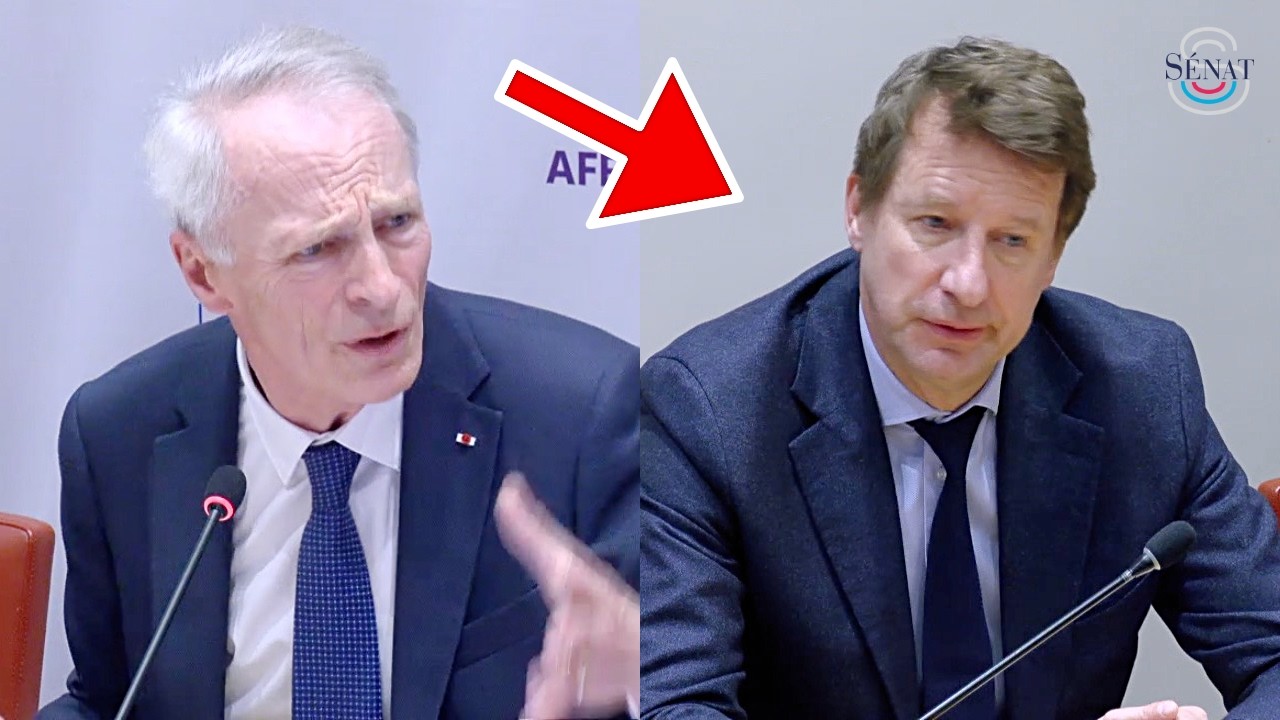 Illustration: Renault : la décision 2035 prise sans analyse d'impact, selon son PDG