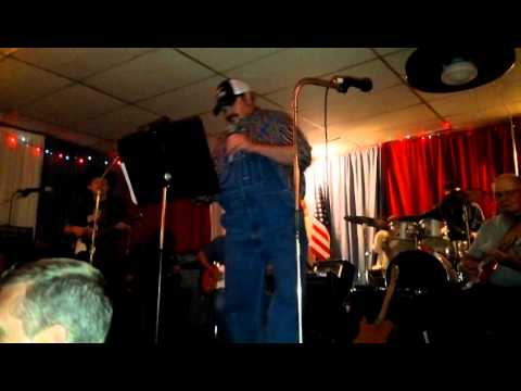 Rick stone singing hillbilly rock