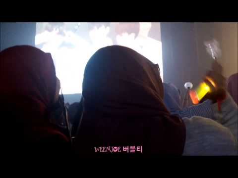 [FANCAM] 150606 BTS THE RED BULLET IN MALAYSIA-ROCK PAPER SCISSORS+JINV'S AEGYOS+JINSUGA'S SPEECHES
