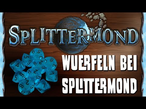 [Splittermond] Wie würfelt man bei Splittermond?